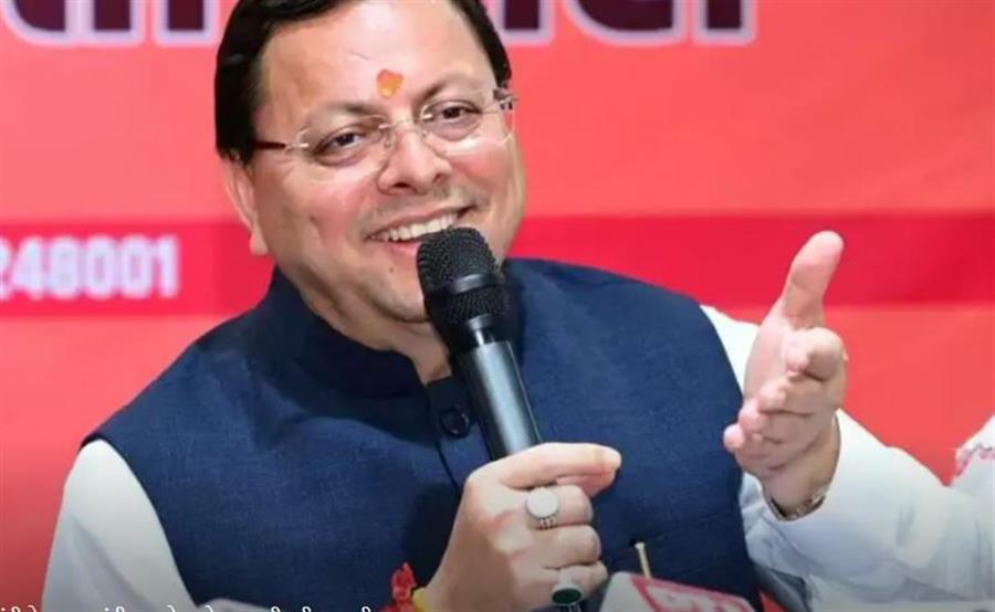 मुख्यमंत्री पुष्कर सिंह धामी ने रजत जयंती समारोह को बताया जनभागीदारी का उत्सव