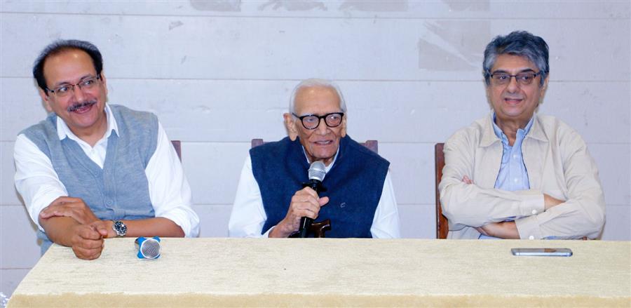 प्रख्यात आर्किटेक्ट शिवदत्त शर्मा के जीवन और कार्यों पर आधारित डॉक्यूमेंट्री 14 वर्षों में बनी, 9 नवंबर को चंडीगढ़ में होगा प्रीमियर