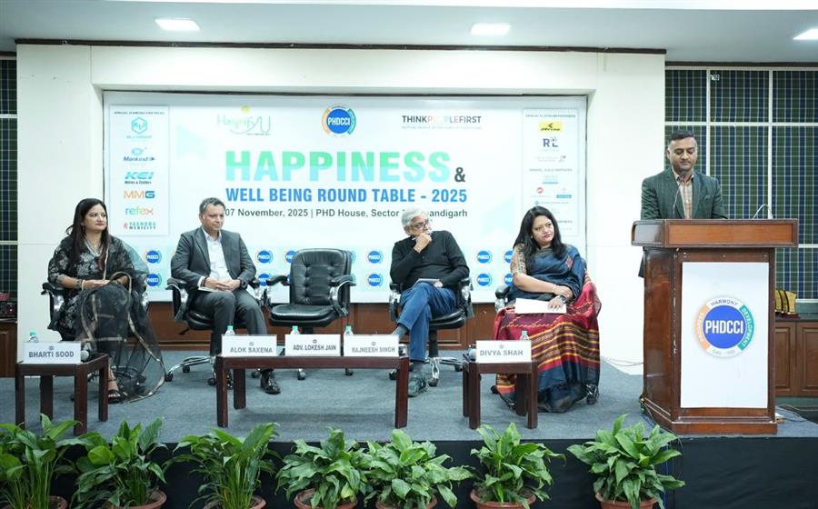 कार्यस्थल पर कर्मचारियों की खुशी से बढ़ती है उत्पादकता व जुड़ाव