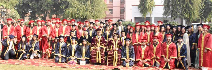 शिक्षा के साथ-साथ नैतिक मूल्यों को भी जीवन में धारण करें विद्यार्थी: राज्यपाल प्रो.  असीम कुमार घोष