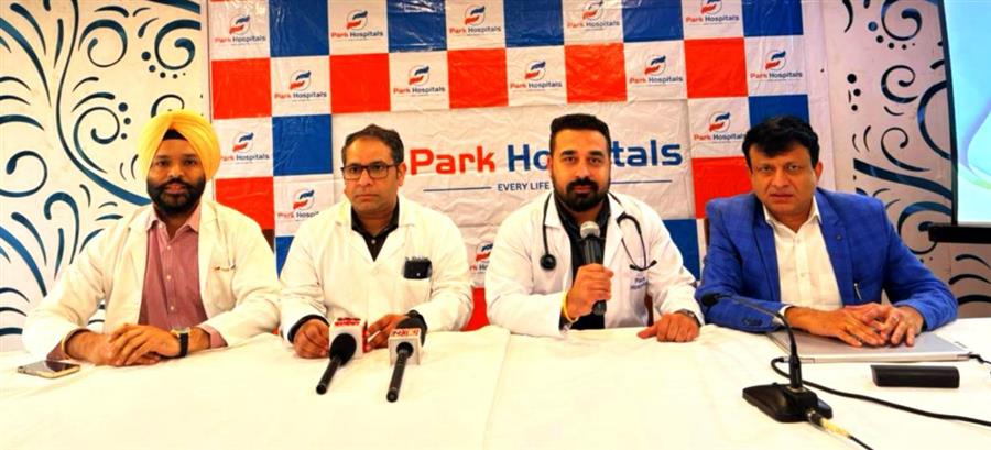 हार्ट प्रॉब्लम व कैंसर के बाद सीओपीडी दुनिया भर में तीसरा सबसे बड़ा किलर : डॉ. हितेश गौड़