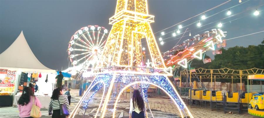 चंडीगढ़ उत्सव