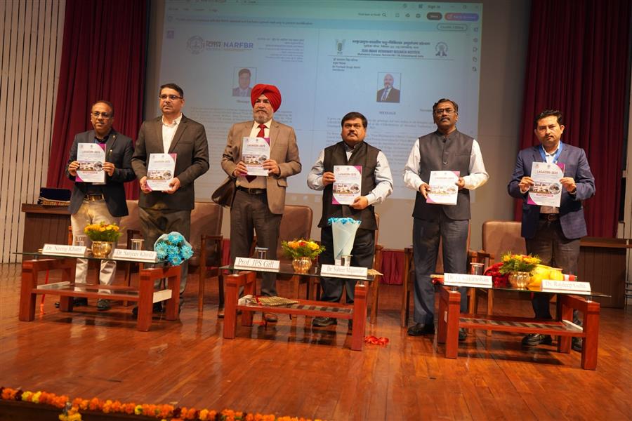 सीएसआईआर- इमटैक ने प्रीक्लिनिकल अनुसंधान, पशु कल्याण, औषधि खोज और भेषज नवाचार पर लासाइकॉन 2025 सम्मेलन का आयोजन किया