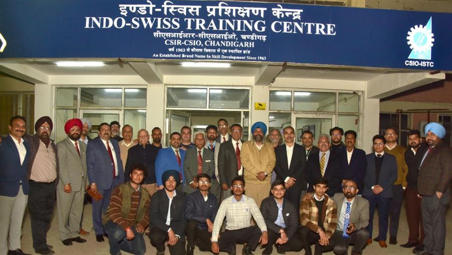 इंडो स्विस ट्रेनिंग सेंटर ने पूर्व छात्रों के लिए दो दिवसीय आयोजनों की श्रृंखला का किया शुभारंभ 