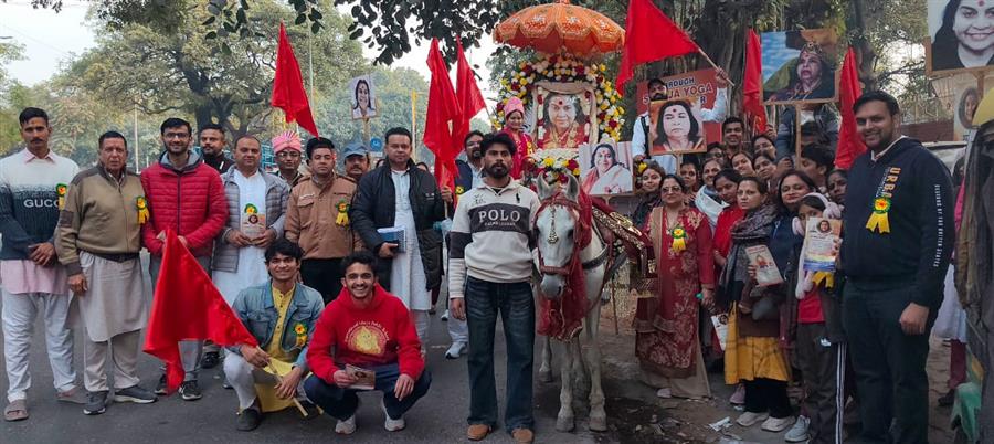 सहजयोग आत्म साक्षात्कार कार्यक्रम का 29 दिसंबर को महाजन भवन में होगा भव्य आयोजन
