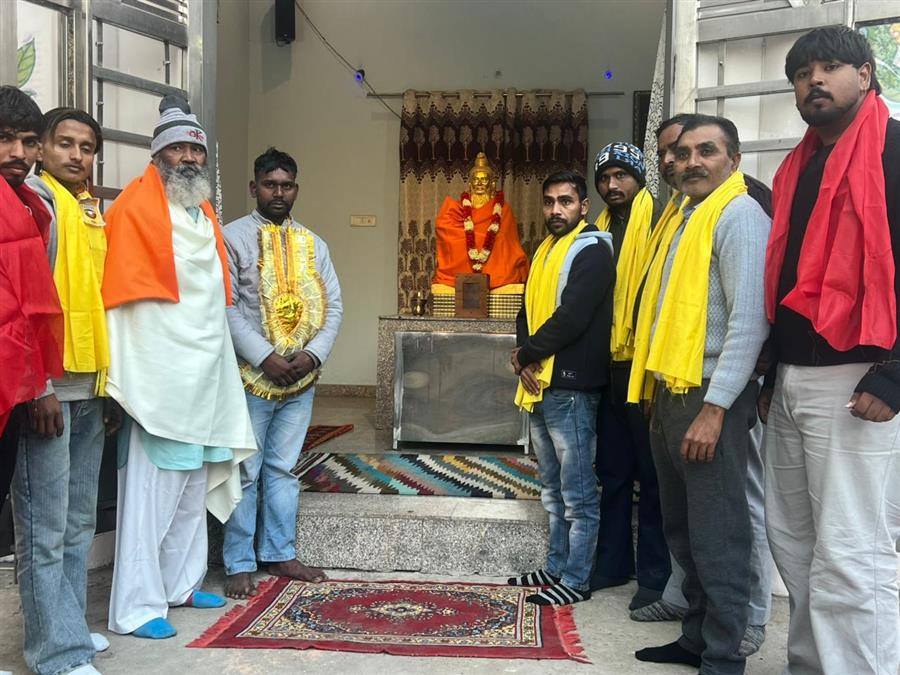 मोहित कल्याण को चंडीगढ़ सचिव की सौंपी जिम्मेदारी