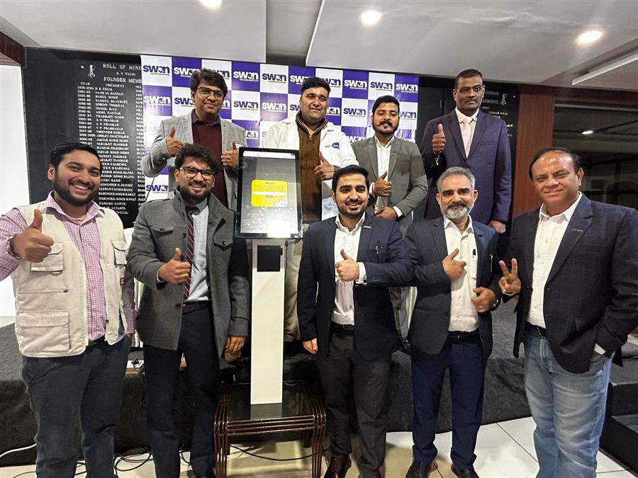 युवा सोच, ग्लोबल विचार: ट्राइसिटी के युवा उद्यमियों ने लॉन्ड्री व ड्राई-क्लीनिंग इंडस्ट्री को प्रदान की नई दिशा