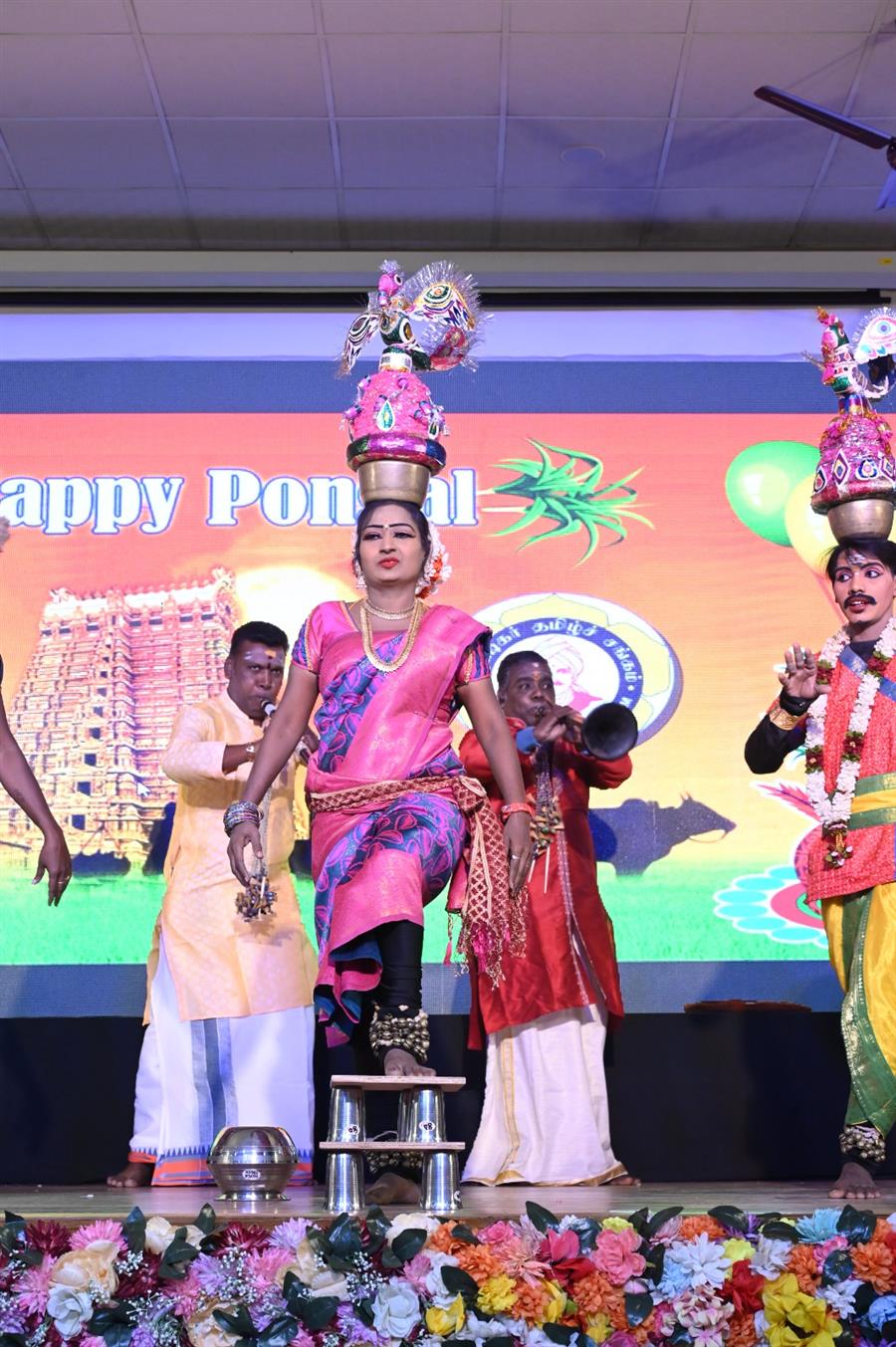 चंडीगढ़ तमिल संगम ने 56वाँ थाई पोंगल उत्सव सफलतापूर्वक मनाया