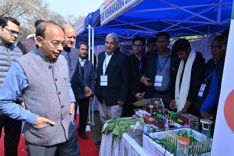 Skill Leaders Conclave and Skill Fair 2026 held Delhi 