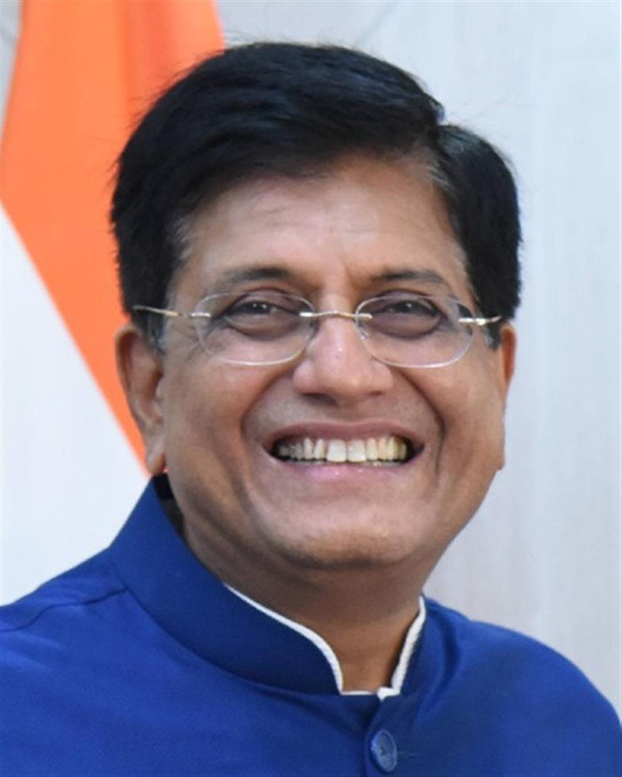 अंतरिम भारत–अमेरिका व्यापार समझौते के तहत भारत के कृषि और दुग्ध क्षेत्र पूरी तरह सुरक्षित: पीयूष गोयल