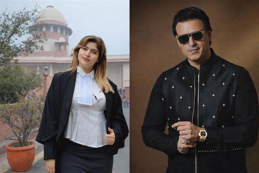 विवेक ओबेरॉय के पर्सनैलिटी राइट्स पर सना रईस खान की निर्णायक जीत
