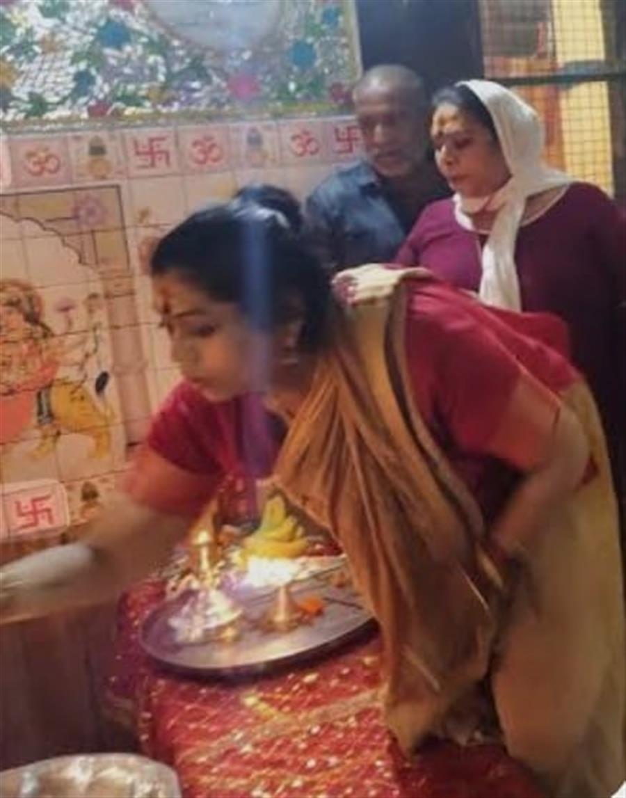 जय माता किन्नर मंदिर सेक्टर 26 में शिव शक्ति शतचण्डी महायज्ञ एवं भव्य शिवरात्रि महोत्सव