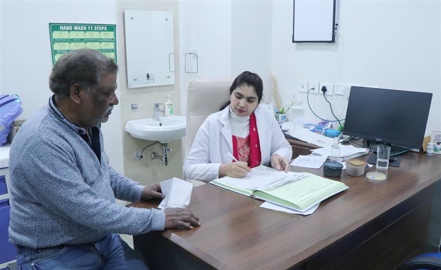 नशा मुक्ति अभियान में राष्ट्रीय आयुर्वेद संस्थान बना नई उम्मीद