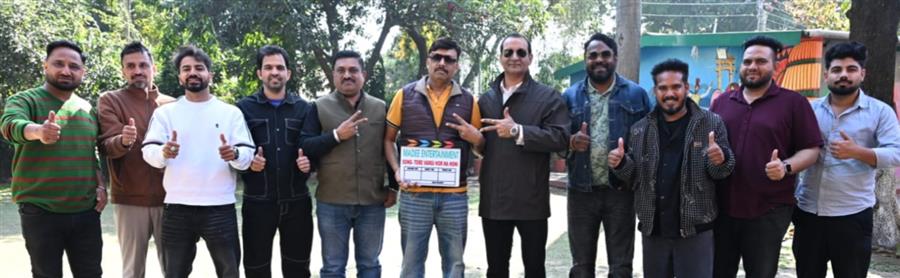 मैडी एंटरटेनमेंट का रोमांटिक गीत 