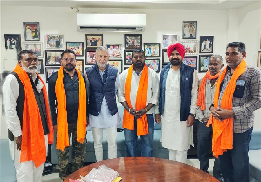 अकाली दल की कथनी व करनी में नहीं कोई अंतर:अरविंद खन्ना
