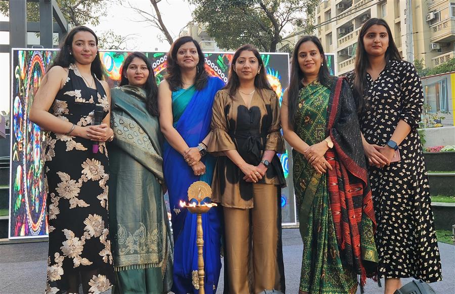 ग्लोबल विमेन पावर ने प्रेरणा देने वाले लीडर्स और एंटरप्रेन्योर्स के साथ विमेंस डे ईव मनाया