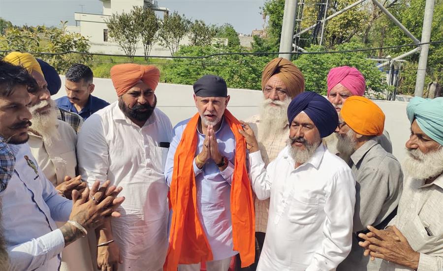 पंजाब के सिर बढ़ता कर्ज व घाटे में जाते बोर्ड निगम आप सरकार की चार साल की उपलब्धि:अरविंद खन्ना