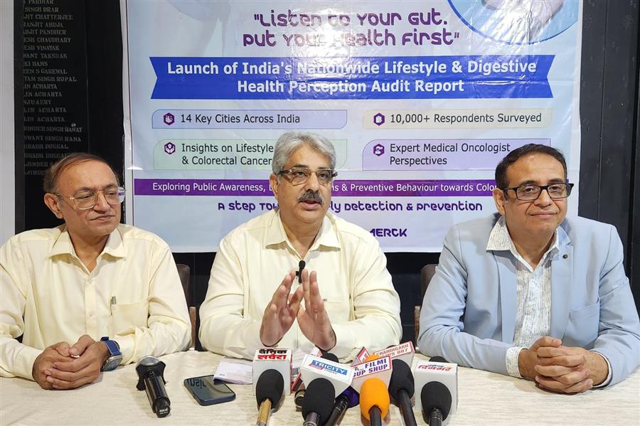 चंडीगढ़ के 60% से अधिक लोग अनियमित मल त्याग से परेशान, फिर भी डॉक्टर से परामर्श में देरी: सर्वेक्षण