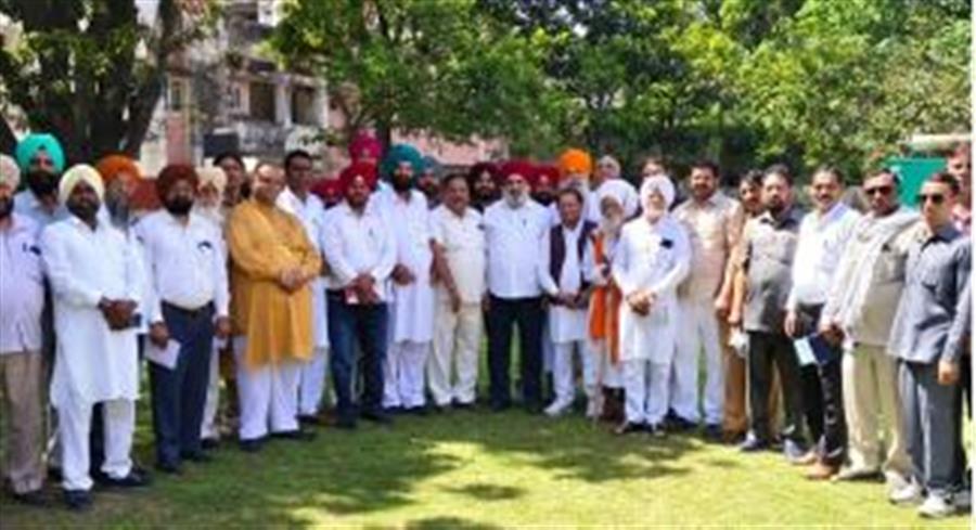 “पंजाब कांग्रेस ने डीनोटिफाइड ट्राइब्स- DNT समुदायों की भागीदारी बढ़ाने की दिशा में उठाया बड़ा कदम
