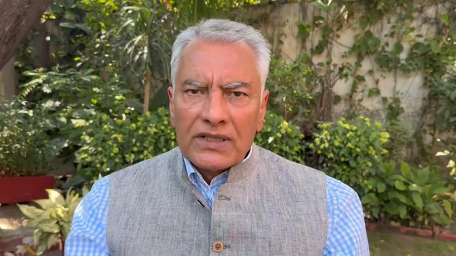 पंजाब सरकार 13 अप्रैल के विशेष विधानसभा सत्र में फसल बीमा योजना लागू करने का ऐलान करे – सुनील जाखड़