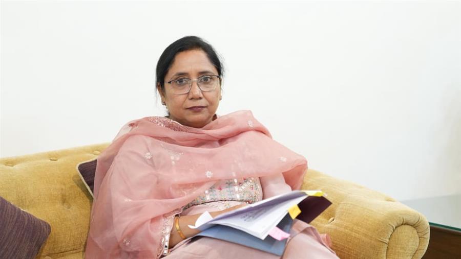 मान सरकार का बड़ा फैसला; विशेष जरूरतों वाले बच्चों के लिए संचार की बाधाएं होंगी दूर