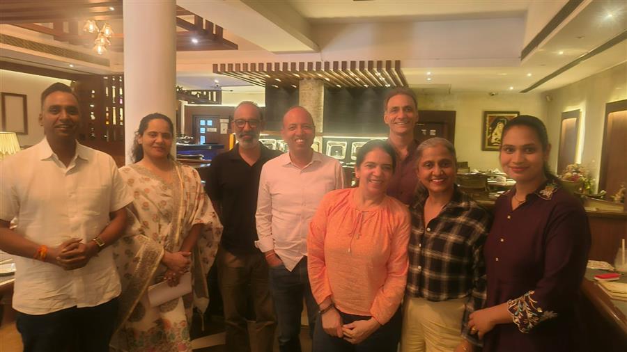 सिटी ब्यूटीफुल में ध्वनि प्रदूषण के खिलाफ अभियान चलाएंगी सर्वप्रेम व प्रयोग फाउंडेशन