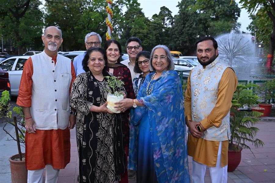 फैमिली प्लानिंग एसोसिएशन ऑफ इंडिया, पंचकूला शाखा द्वारा “सुनहरी शाम” कार्यक्रम का सफल आयोजन