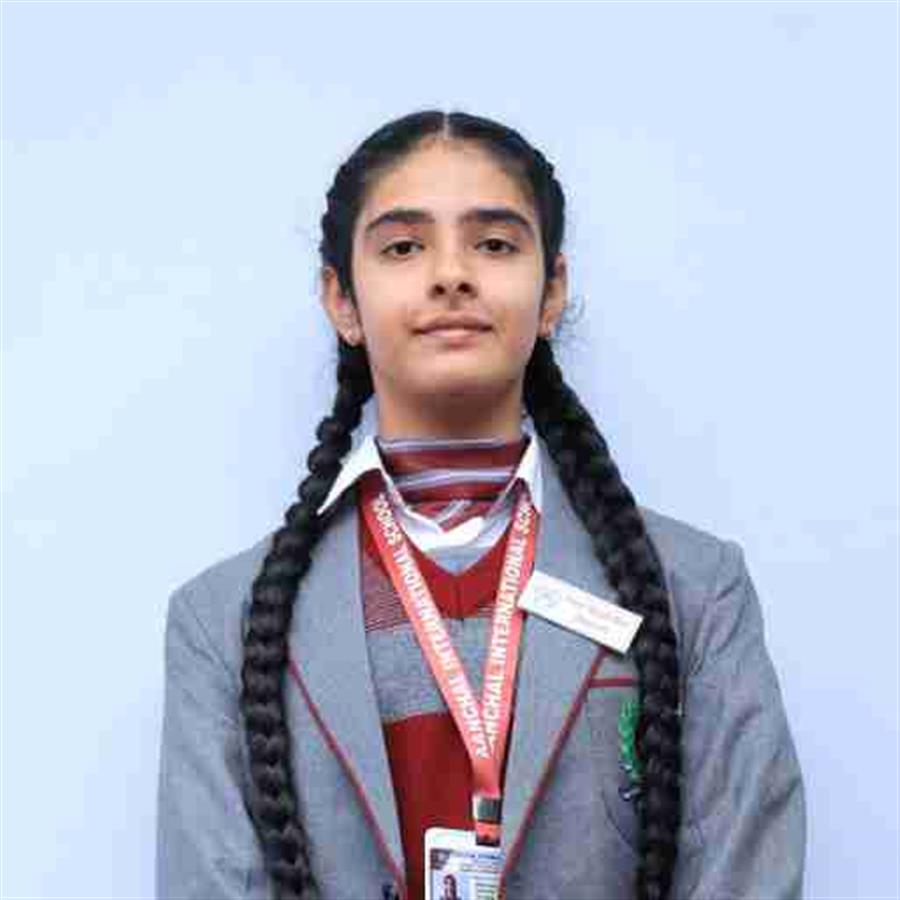 आंचल स्कूल सेक्टर 41 के छात्रों ने सीबीएसई की दसवीं कक्षा के नतीजों में शानदार किया प्रदर्शन