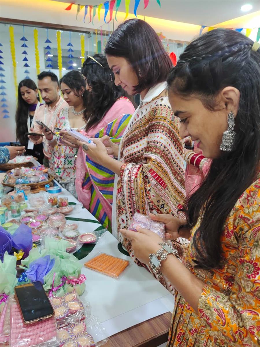 प्रयोग फाउंडेशन के माध्यम से जरूरतमंद महिलाओं व बच्चों की मदद करेगी एसजीएच