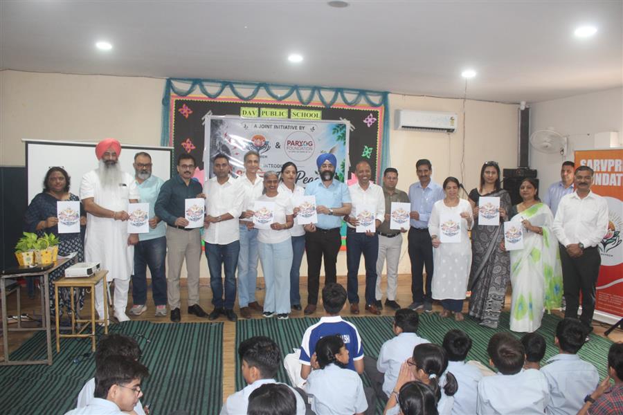 ध्वनि प्रदूषण के समाधान को नियमित जागरूकता अभियान जरूरी:सुशील डोगरा