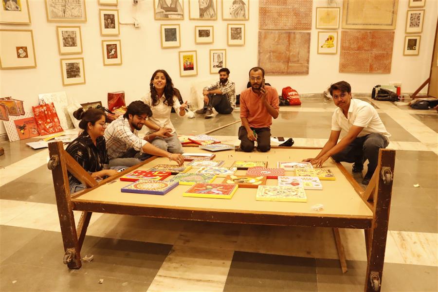 अपने दूसरे दीक्षांत समारोह के लिए तैयार हो रही सुपवा