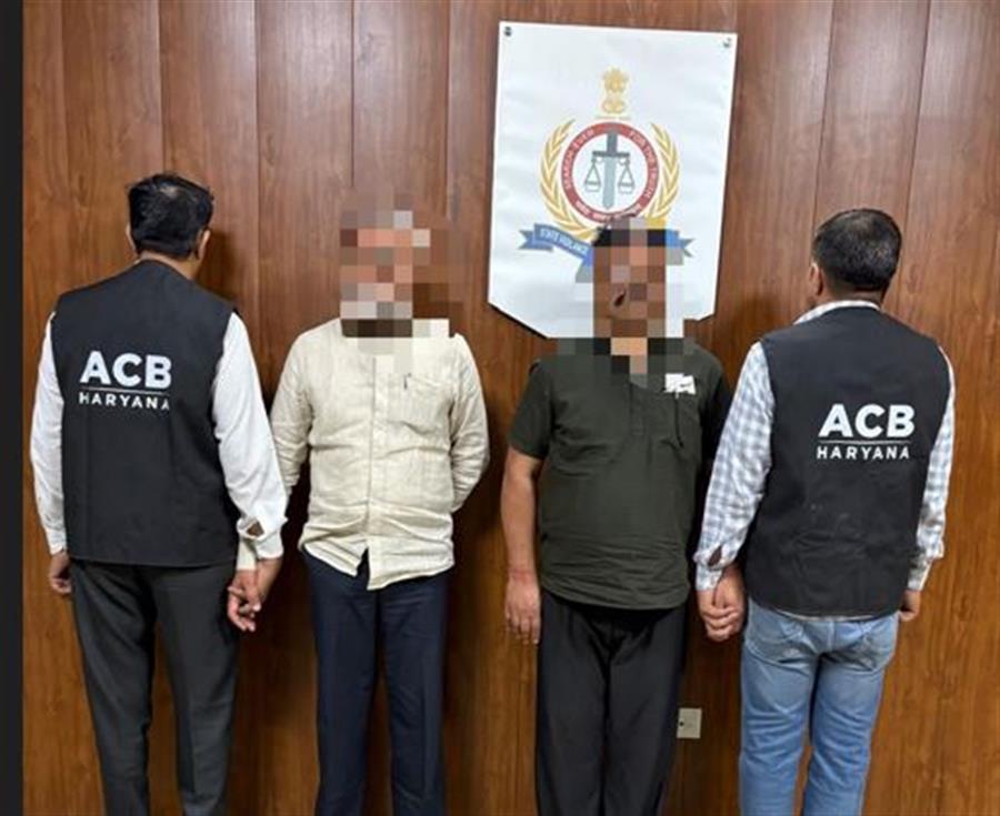 आरटीओ कार्यालय कन्हेली का निरीक्षक राकेश राणा 1 लाख रुपये रिश्वत लेते रंगे हाथ गिरफ्तार