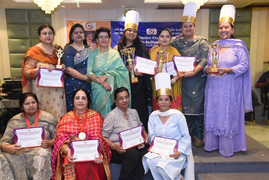 Kitchen Champion Season 14 का शुभारंभ चंडीगढ़ में उत्साह के साथ