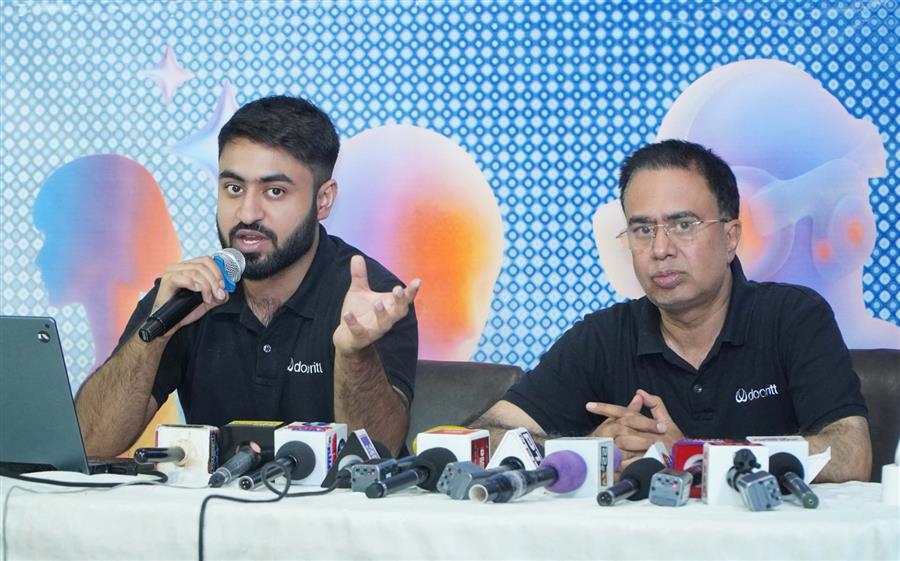 24 साल के चंडीगढ़ के उद्यमी ने एआई से रियल एस्टेट में एक नई क्रांति की शुरुआत की