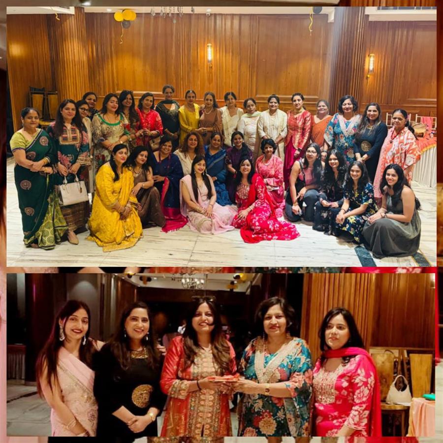 चंडीगढ़ में महिलाओं और बच्चों ने डांस, मस्ती और खूबसूरत पलों के साथ मनाया Mother’s Day