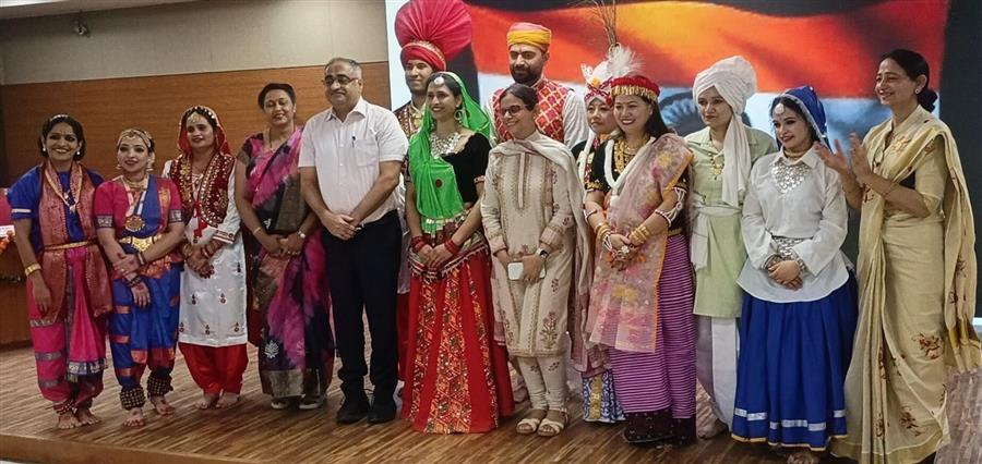 जीएमसीएच चंडीगढ़ में अंतरराष्ट्रीय नर्स सप्ताह-2026 का आयोजन