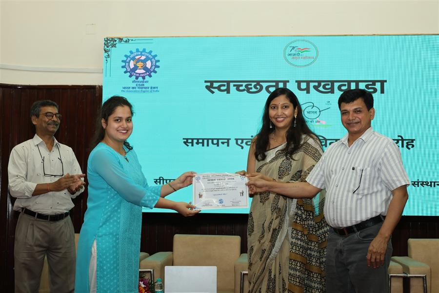 दैनिक व्‍यवहार और कार्य संस्‍कृति का स्‍थायी हिस्‍सा बने स्‍वच्‍छता : डॉ पंचारिया