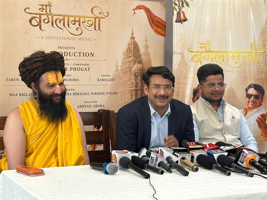 बम लहरी,बाबा जी आदेश पुकारो के बाद गजेंद्र फौगाट की आवाज गूंजी