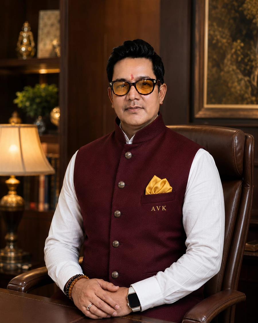 सिर्फ स्टारडम नहीं, दमदार कहानी करेगी राज — 2026 पर ज्योतिषाचार्य ओझा का बड़ा दावा