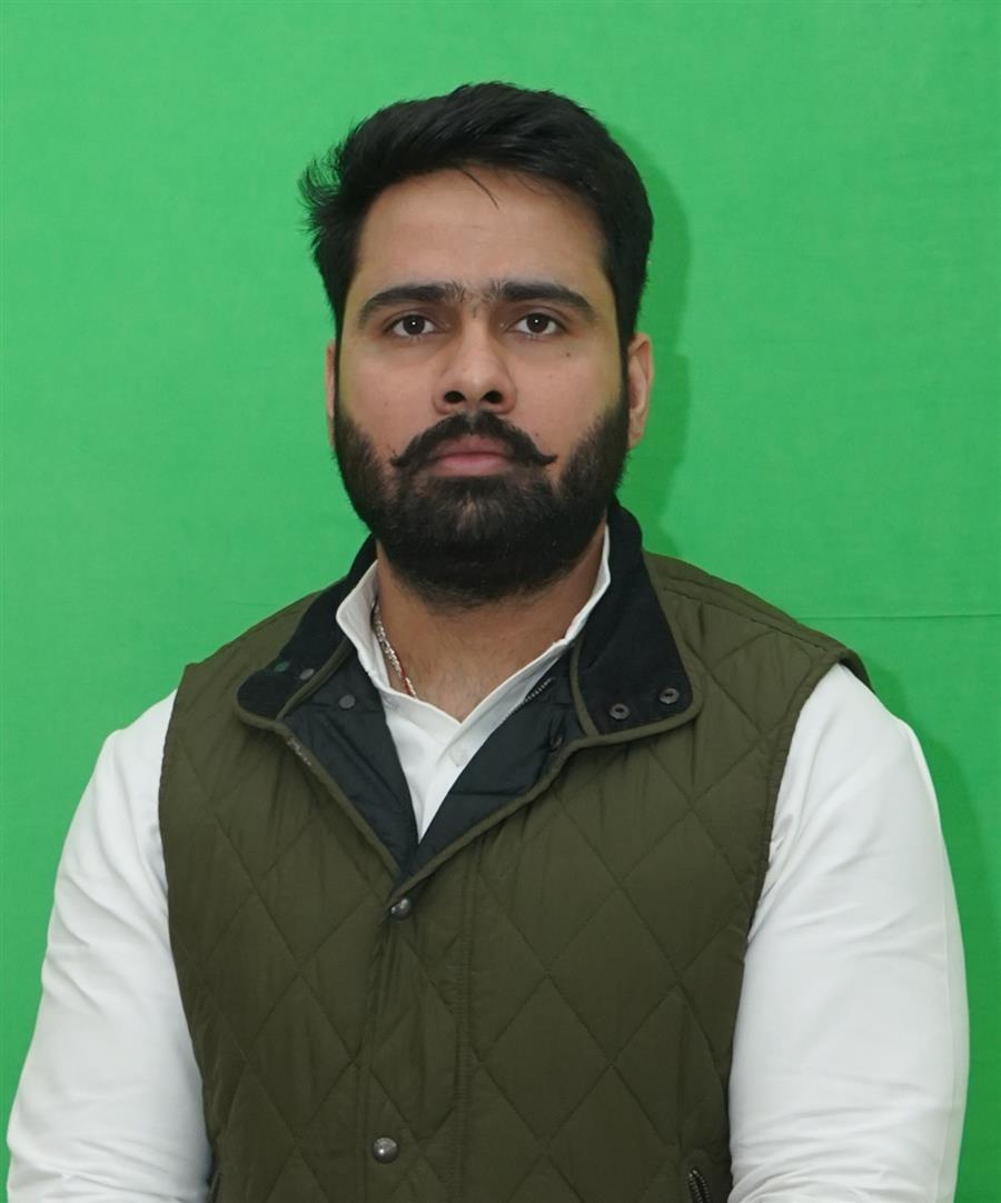 भाजपा के राष्ट्रीय महामंत्री तरुण चुग को राज्यसभा भेजना समर्पित कार्यकर्ताओं का सम्मान : अक्षय शर्मा