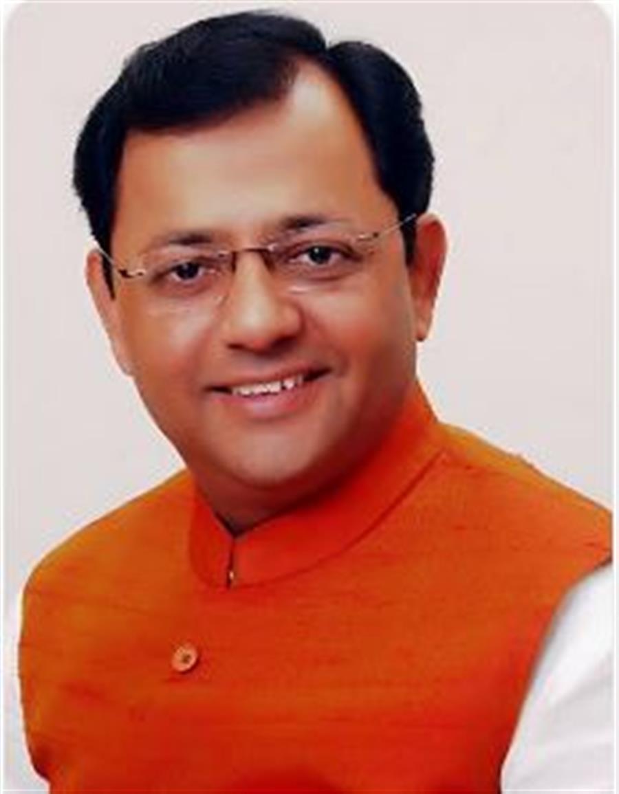 पितृ पक्ष में भक्ति, ज्ञान और संस्कार का संगम—श्रीमद्भागवत सप्ताह 26 सितंबर से होगा: देवेश मौदगिल