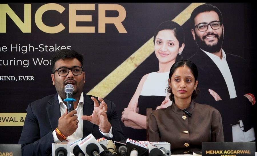पुस्तक ‘किलिंग कैंसर’ में फार्मा उद्योग शुरू करने और संचालित करने की चुनौतियों पर महत्वपूर्ण जानकारी