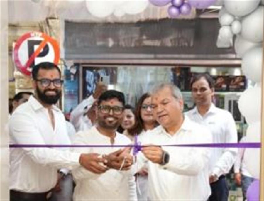 मुंबई में खुला भारत का पहला एक्सक्लूसिव मॉनिटर स्टोर 'बेनक्यू' 