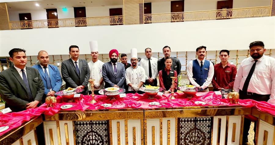 वेलवेट क्लार्क्स एक्सोटिका में 17 से 26 जुलाई तक सजेगा 11वां मैंगो फेस्टिवल
