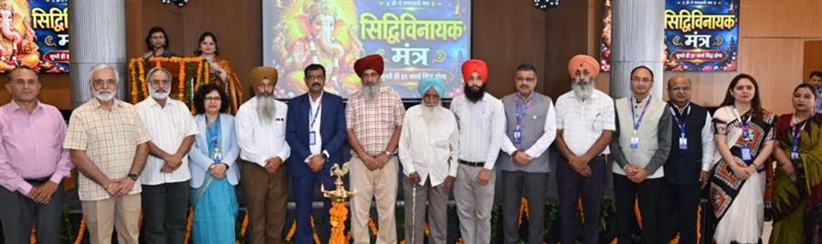 भारतीय स्टेट बैंक चंडीगढ़ मंडल ने पेंशनर्स जागरूकता कार्यक्रम का किया आयोजन