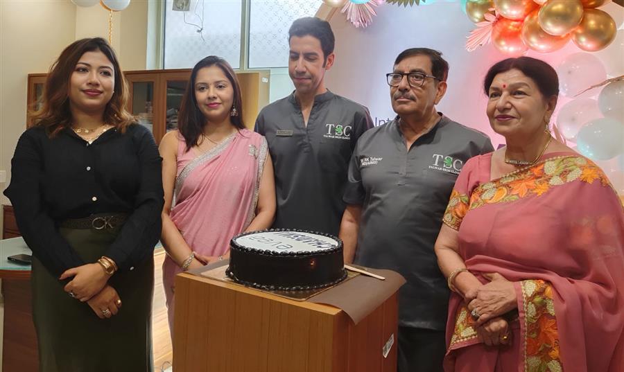 तलवार स्किन क्लीनिक्स ने करिज्मा बाय रिवील लेजर्स के साथ उपचारों की नई सुविधा शुरू की