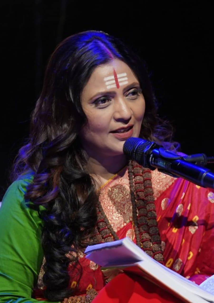 चंडीगढ़ में शिवाश्री ऋतु कहेंगी 'कथा मेरे महादेव की' भव्य शिव उत्सव