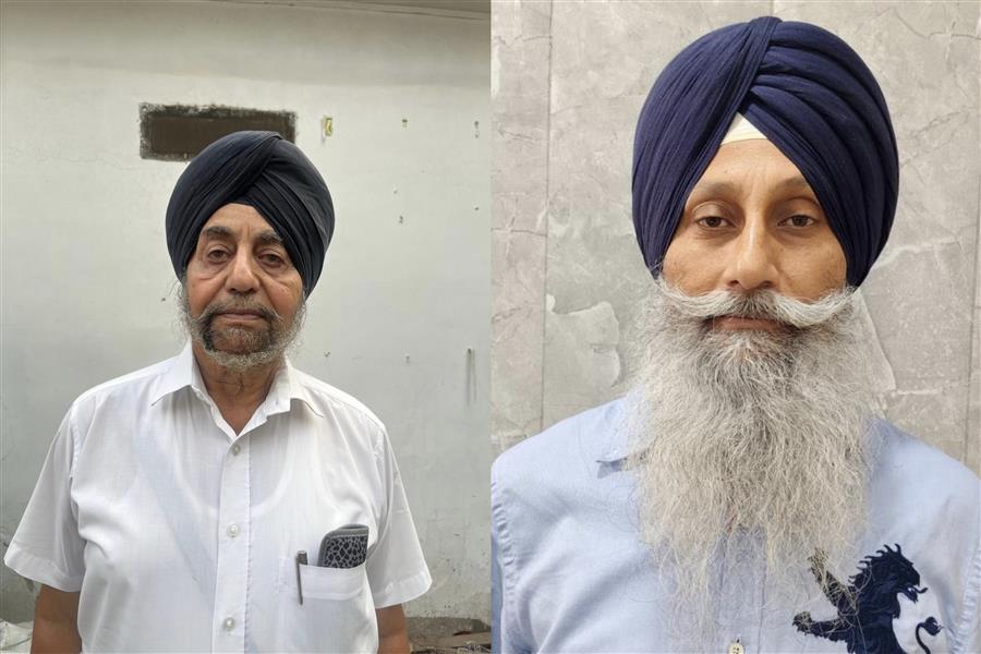 गुरुद्वारा साहिब सेक्टर 46 डी की मैनेजमेंट कमेटी के चुनाव सम्पन्न, कुलदीप सिंह निर्विरोध चुने गए प्रेसिडेंट 