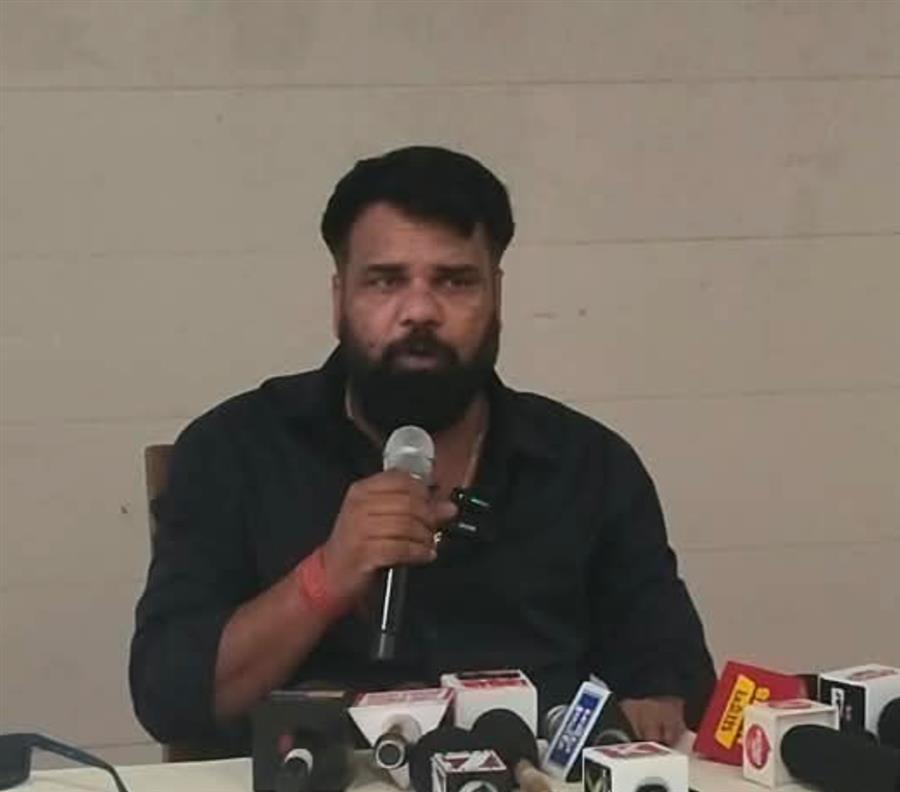 यू जी सी हमारे बच्चो के लिए डेथ सर्टिफिकेट:उजागर सिंह डाबला