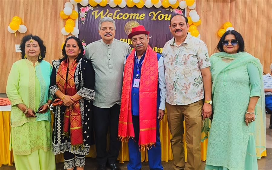 वरिष्ठ नागरिकों का विशेष ‘गेट-टुगेदर’ आयोजित, मनोरंजन और सांस्कृतिक कार्यक्रमों से सजा समारोह